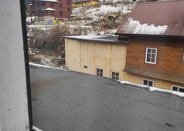 Hotel Zloty Rog Międzygórze